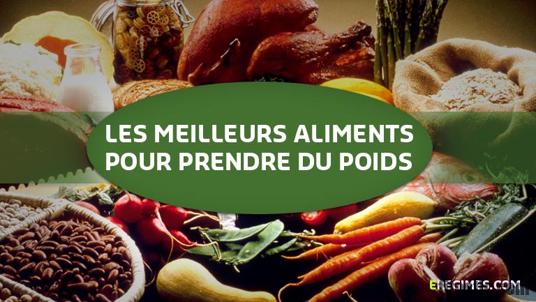 Quel produit prendre pour grossir rapidement ?