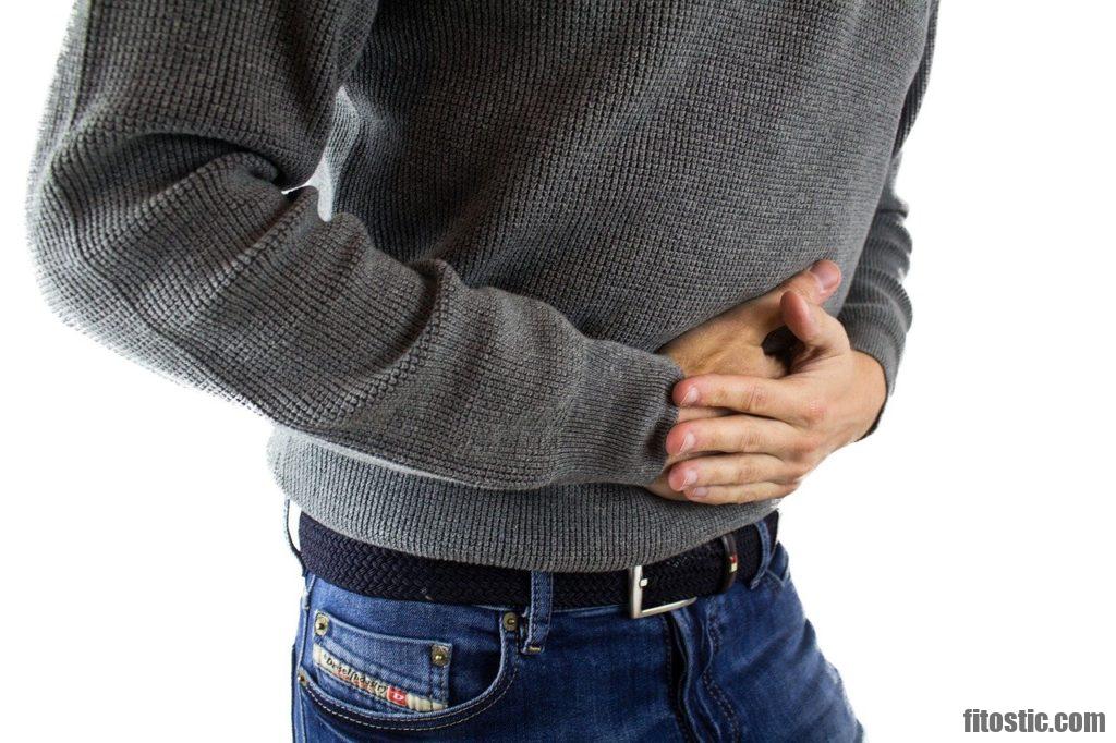 Quel sont les symptôme d'une hernie abdominale ?