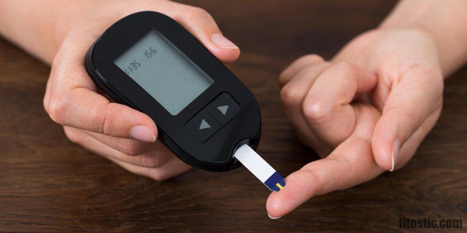 Quel taux pour un diabète de type 2 ?