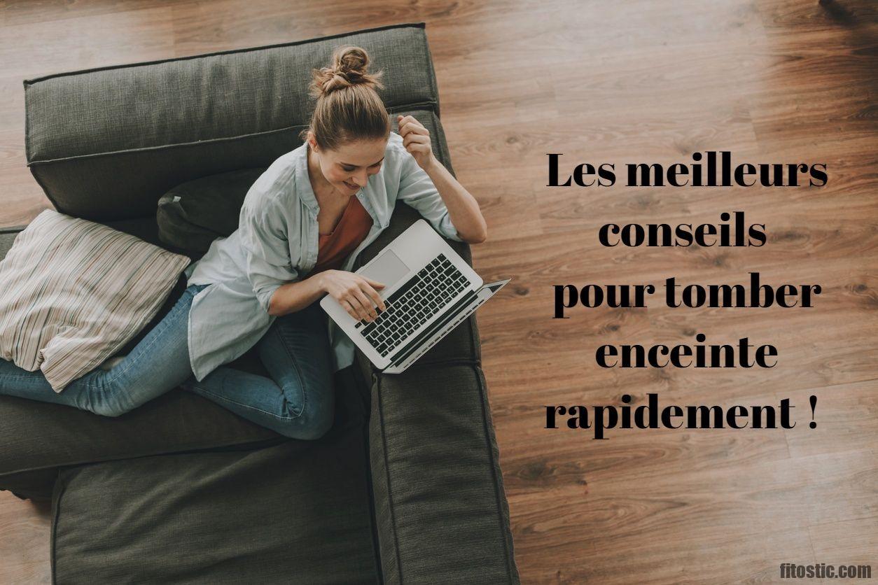 Quel thé pour tomber enceinte ?