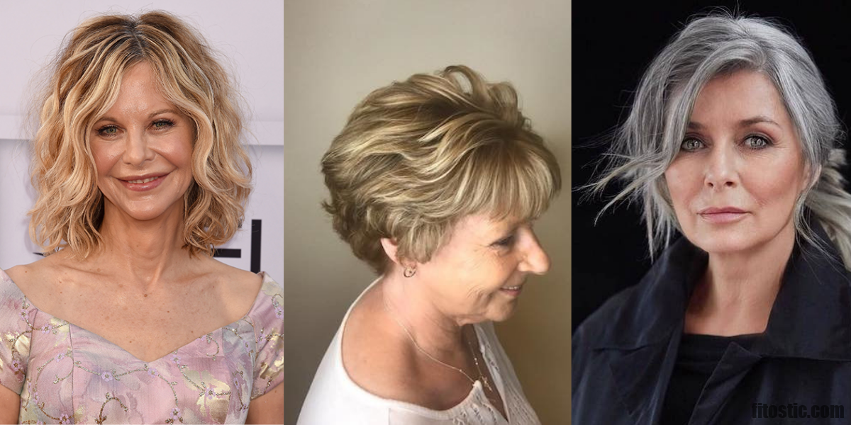 Quelle coupe de cheveux après 55 ans ?