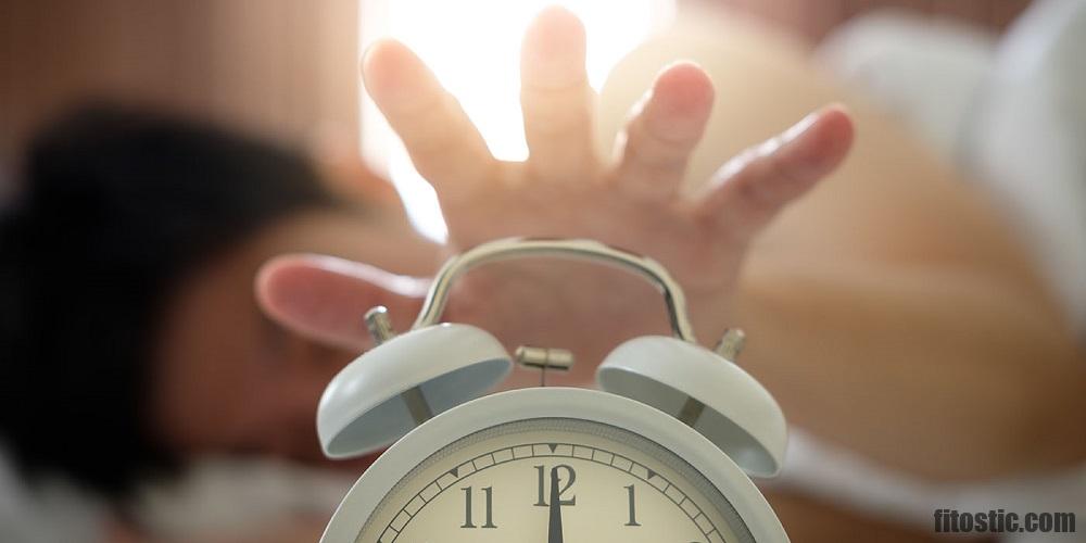 Quelle est la durée idéale de sommeil ?