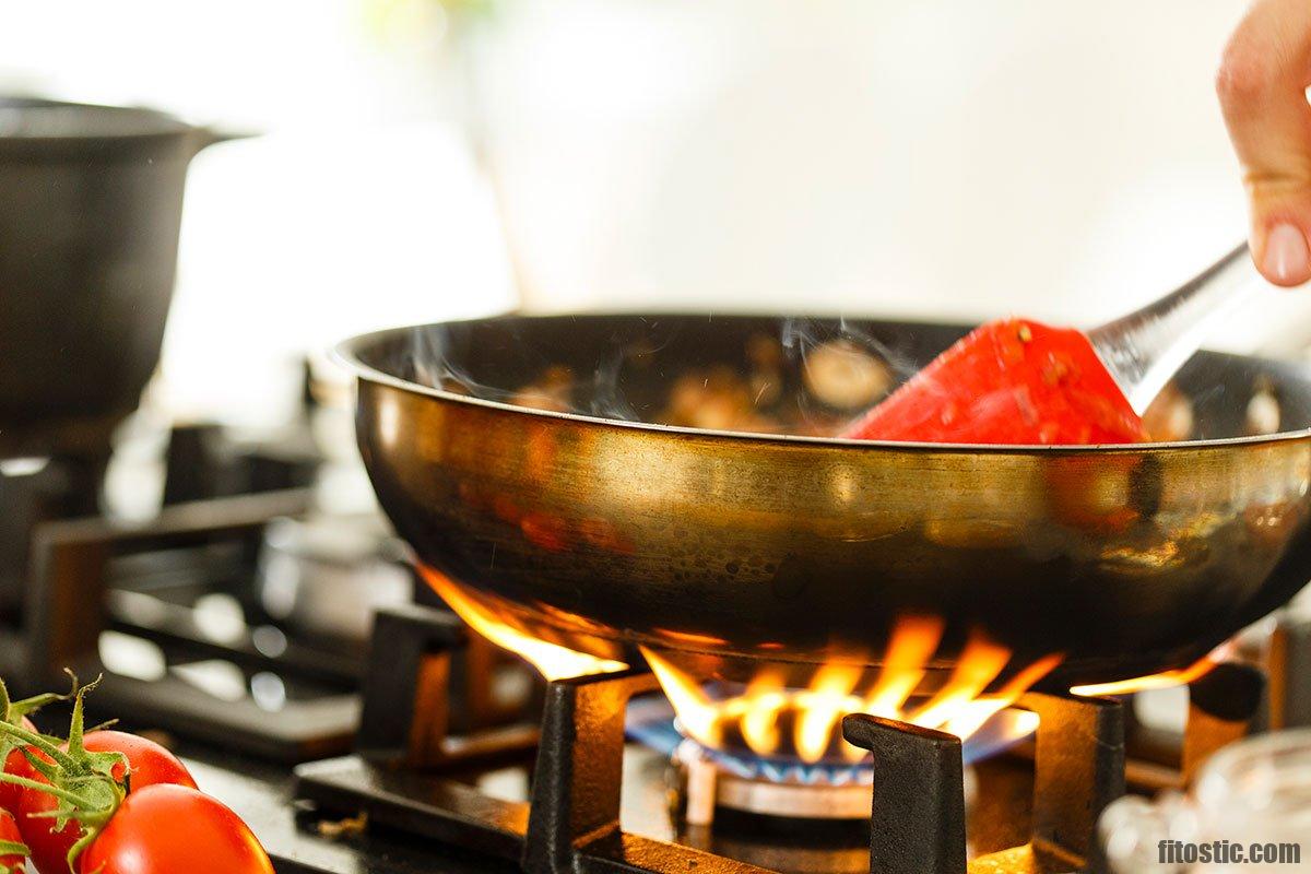 Quelle est la meilleure cuisson pour la viande ?