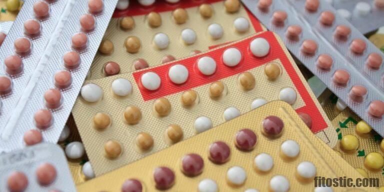 Quelle est la meilleure pilule contraceptive ? - Fitostic.com - Sport ...