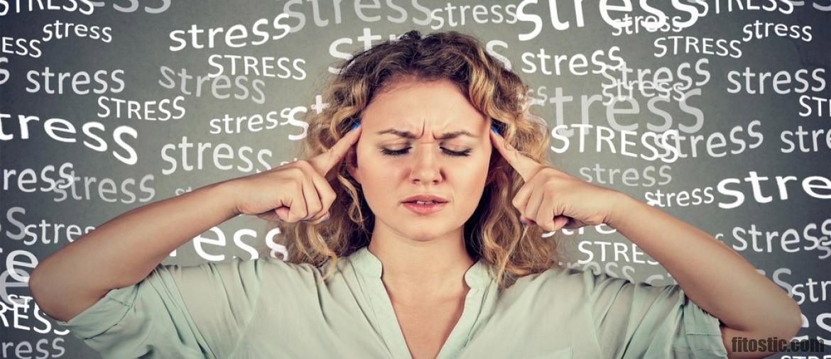 Quelle hormone déclenche le stress ?