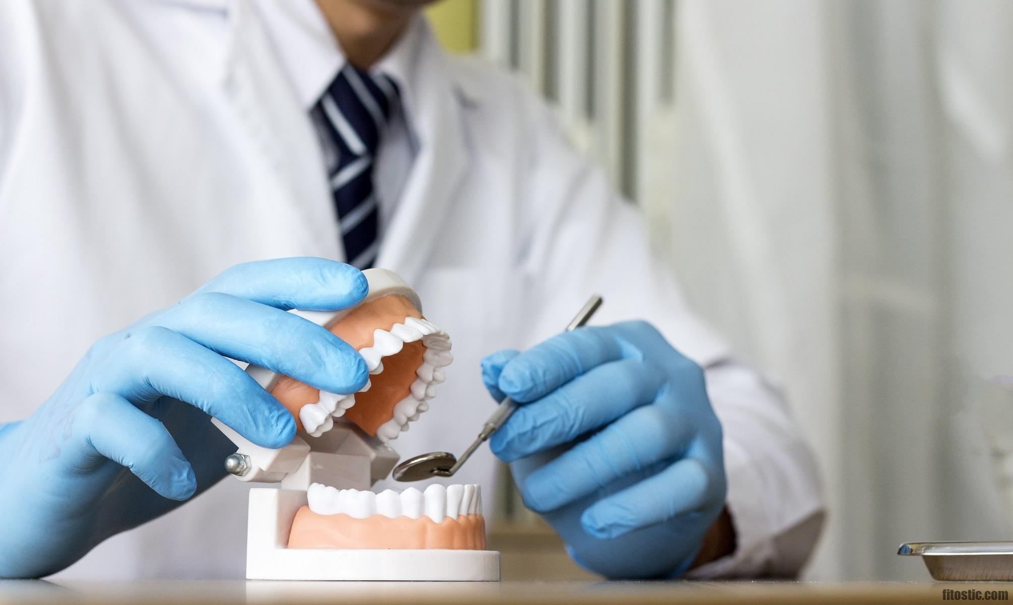 Quelle prothèse dentaire remboursé en 2022 ?