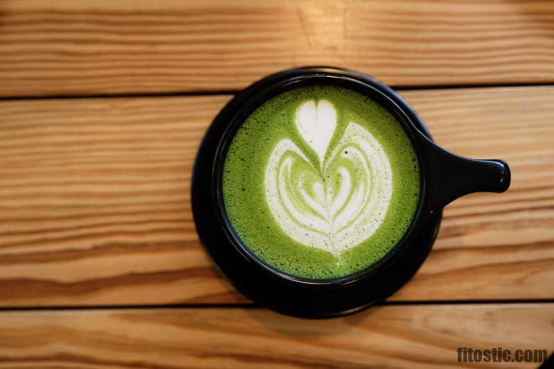 Quelle quantité de thé matcha ?