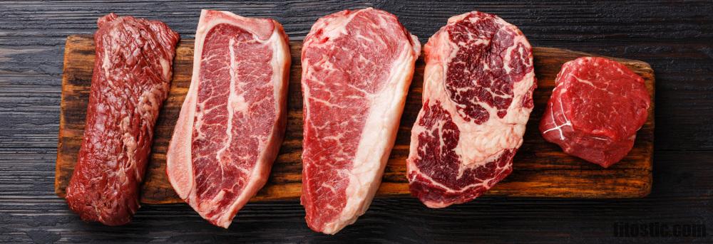 Quelle viande est mauvaise pour la santé ?