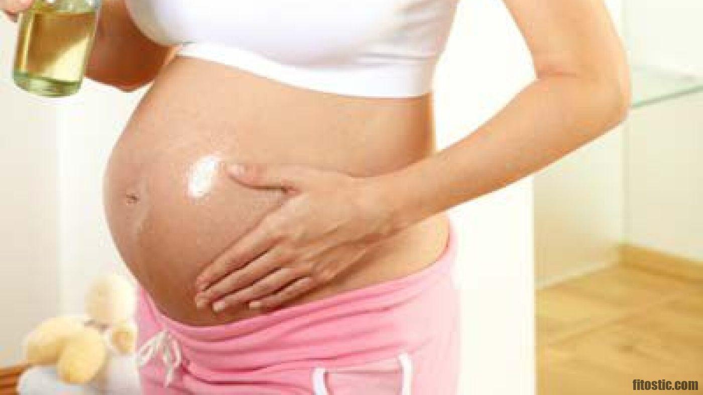 Quelles sont les huiles essentielles dangereuses pendant la grossesse ?