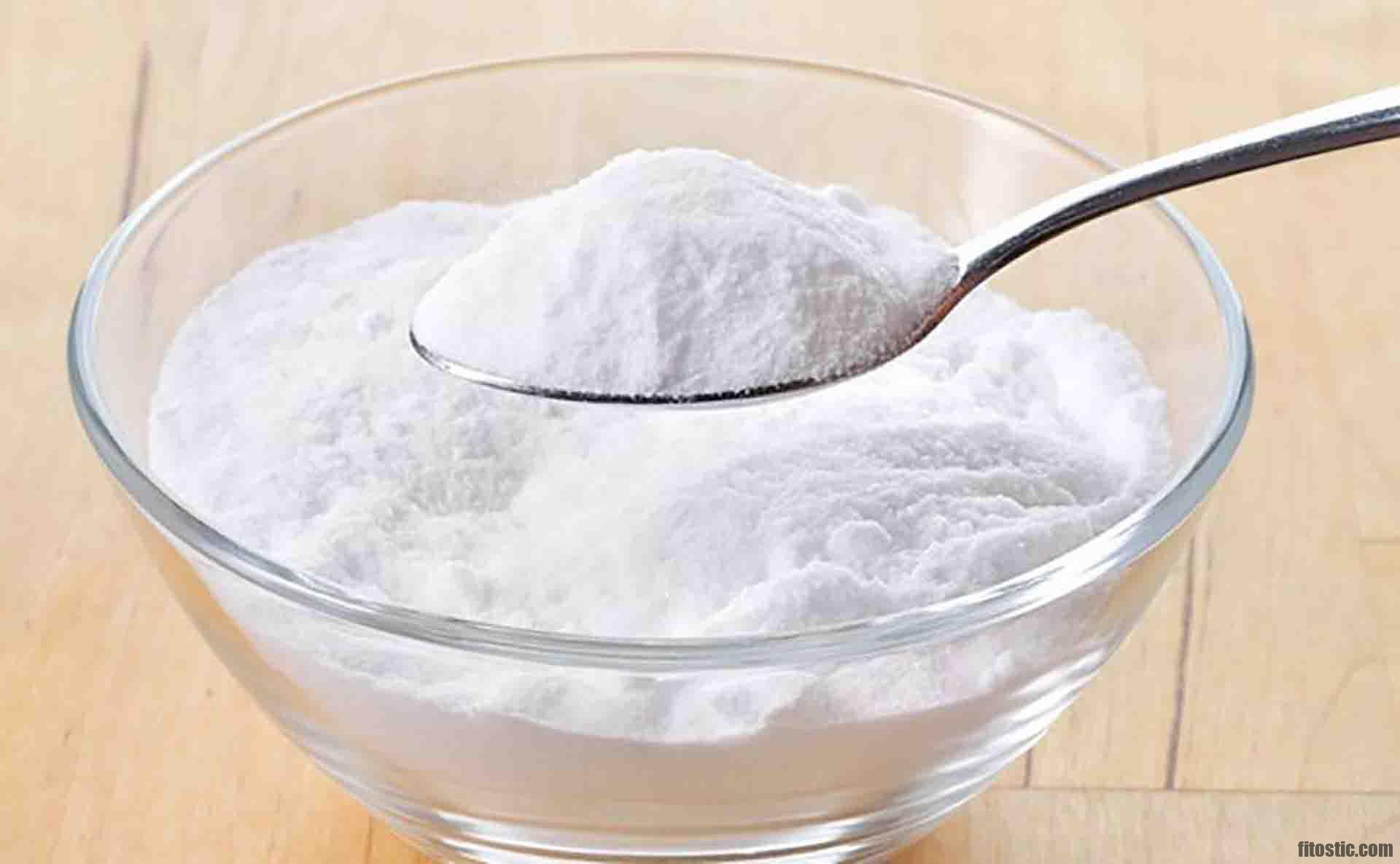 Quels sont les bienfaits du bicarbonate de soude pour la santé ?