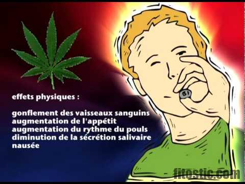 Quels sont les effets de la drogue crocodile ?