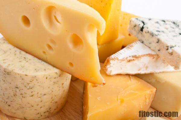 Quels sont les fromages de chèvre sec ?