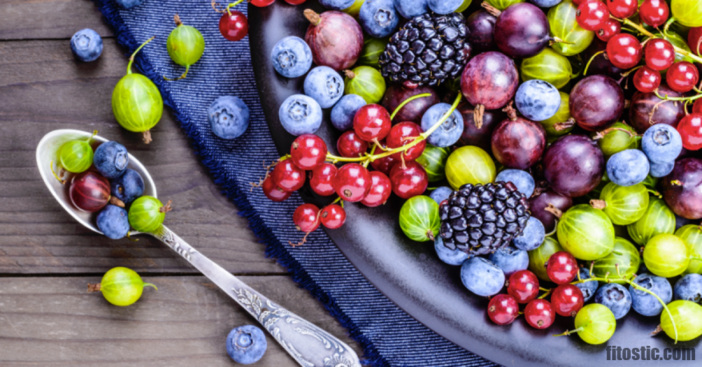 Quels sont les fruits et légumes riches en magnésium ?