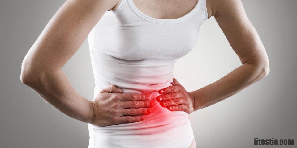 Quels sont les symptômes de l'ulcère gastrique ?