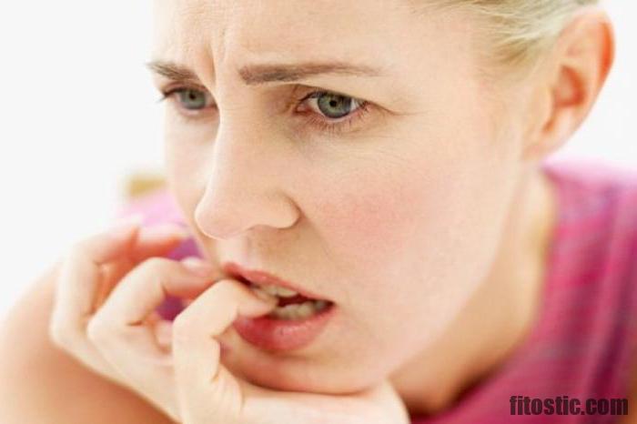 Qu'estce que l'anxiété peut provoquer ?  Fitostic.com  Sport, Mode