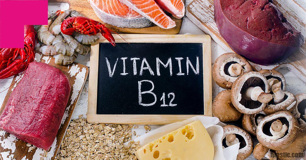 Qu'est-ce qui détruit la vitamine B12 ?