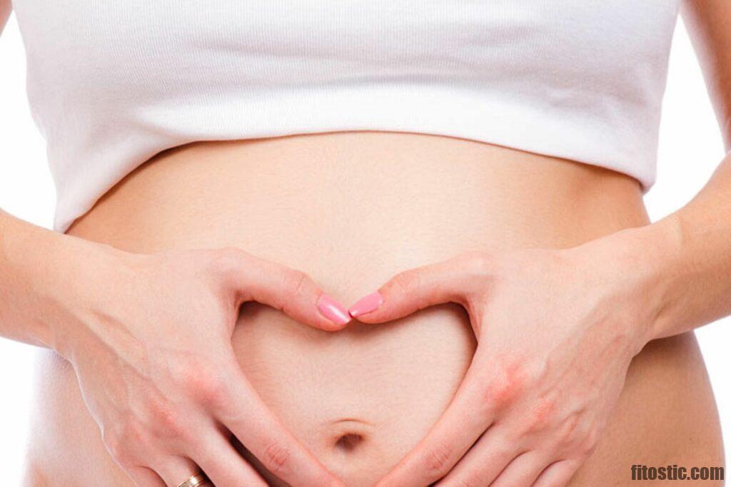 Qui Gratte fin de grossesse ? Fitostic.com Sport, Mode, Beauté