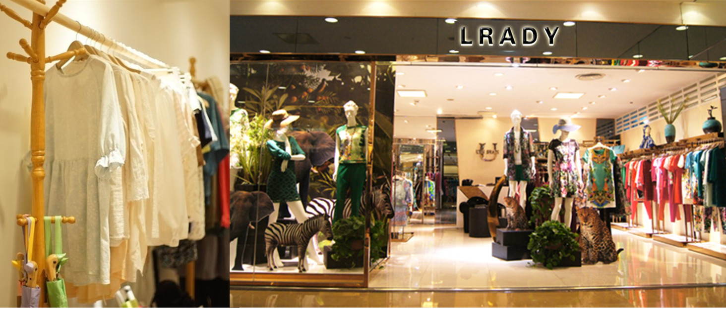 Lrady Mainly sell innovative, fashionable, and modern European and American style women's clothing