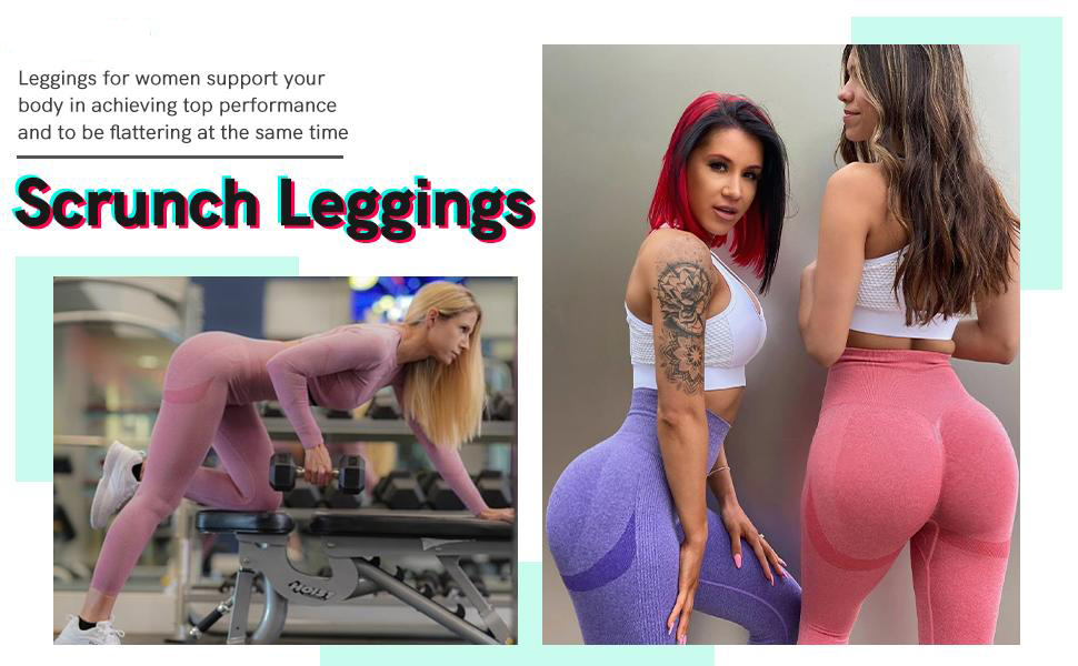 butt lifting leggings