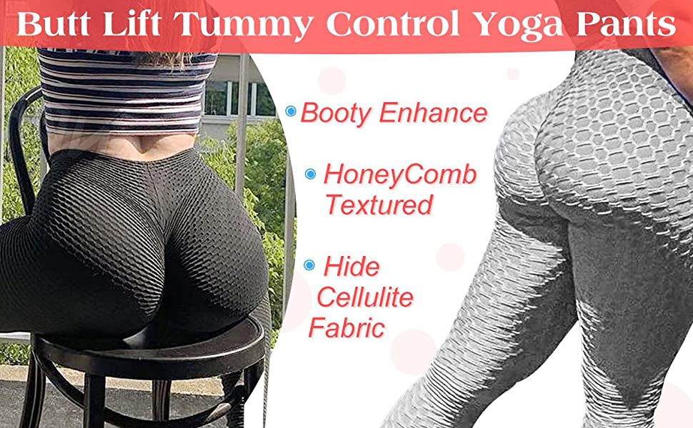 butt lift yoga pants
