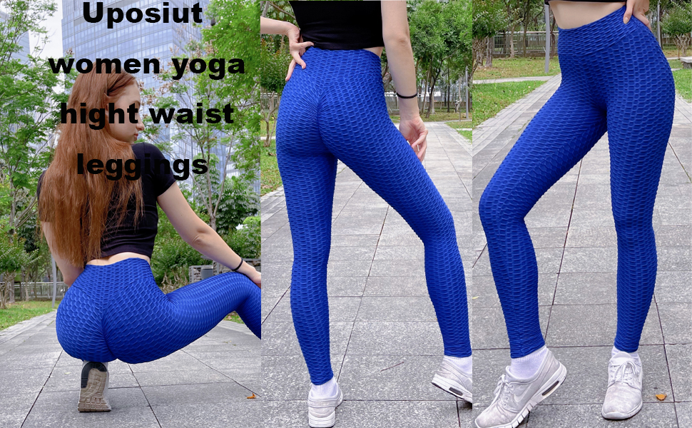 yoga hight waist leggings