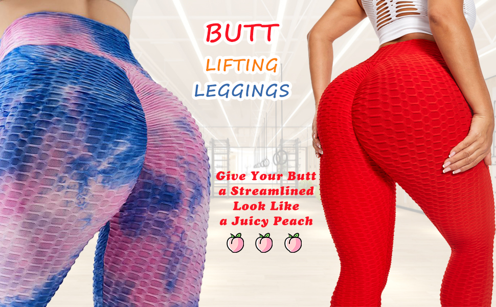butt lift leggings yoga pants