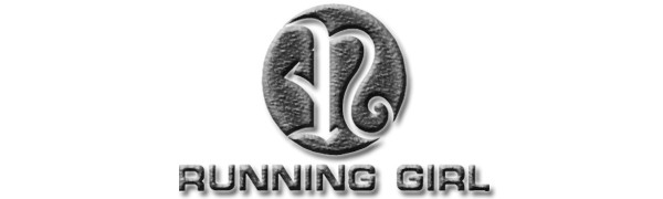 Running Girl leggings