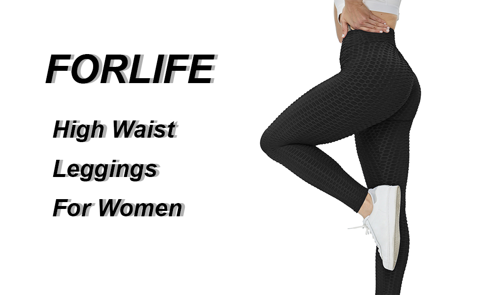 high waisted leggings workout leggings for women, tik tok leggings