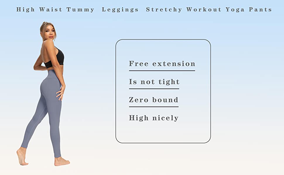 Yoga pants for women
