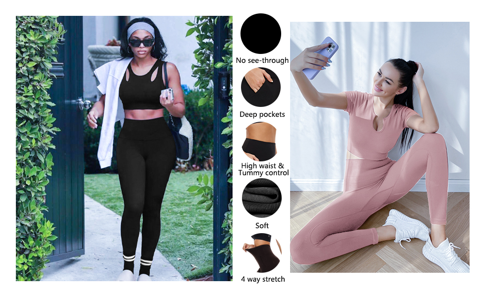 What To Wear? MOREFEEL Leggings Give You Unlimited Ways To Spruce Up Your Wardrobe