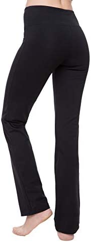 avia leggings : Nirlon Straight Leg Yoga Pants - Yoga Pants for Women ...