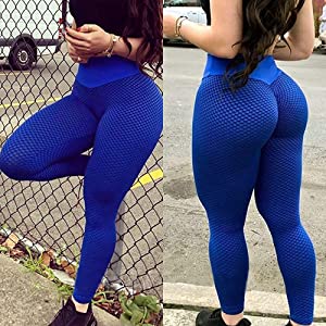  Butt Lifting Leggings