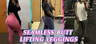 seamless leggings