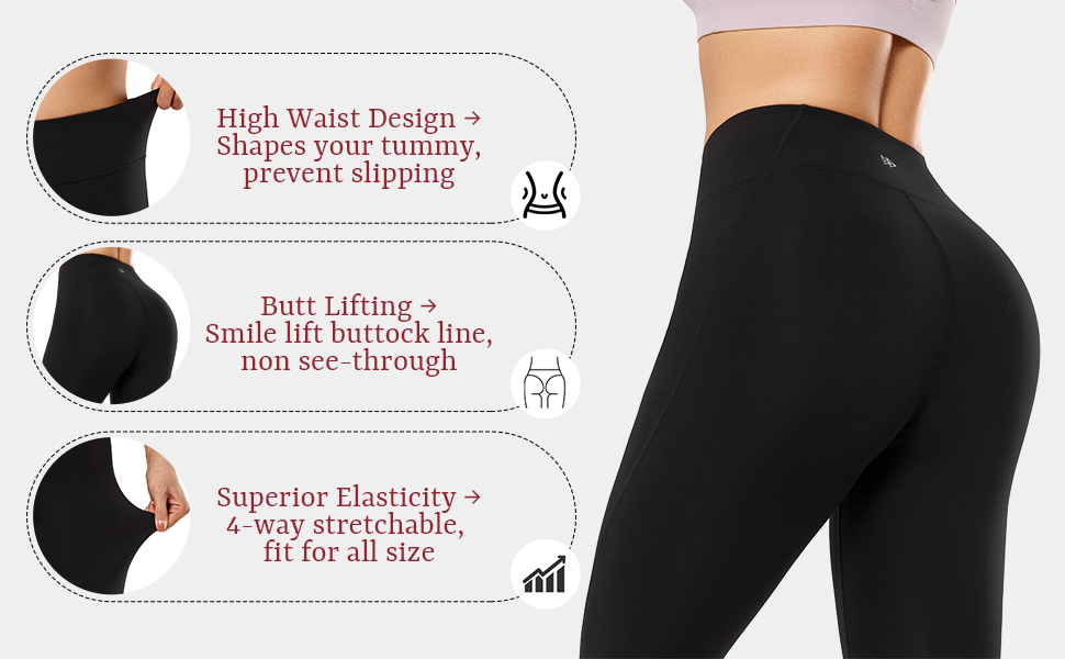 leggings with pockets for women
