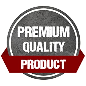 Product Quality is our #1 priority!