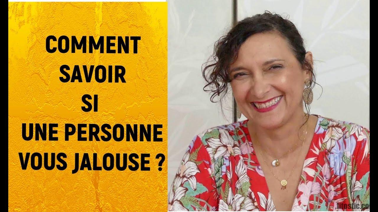 Comment déstabiliser une personne jalouse ?