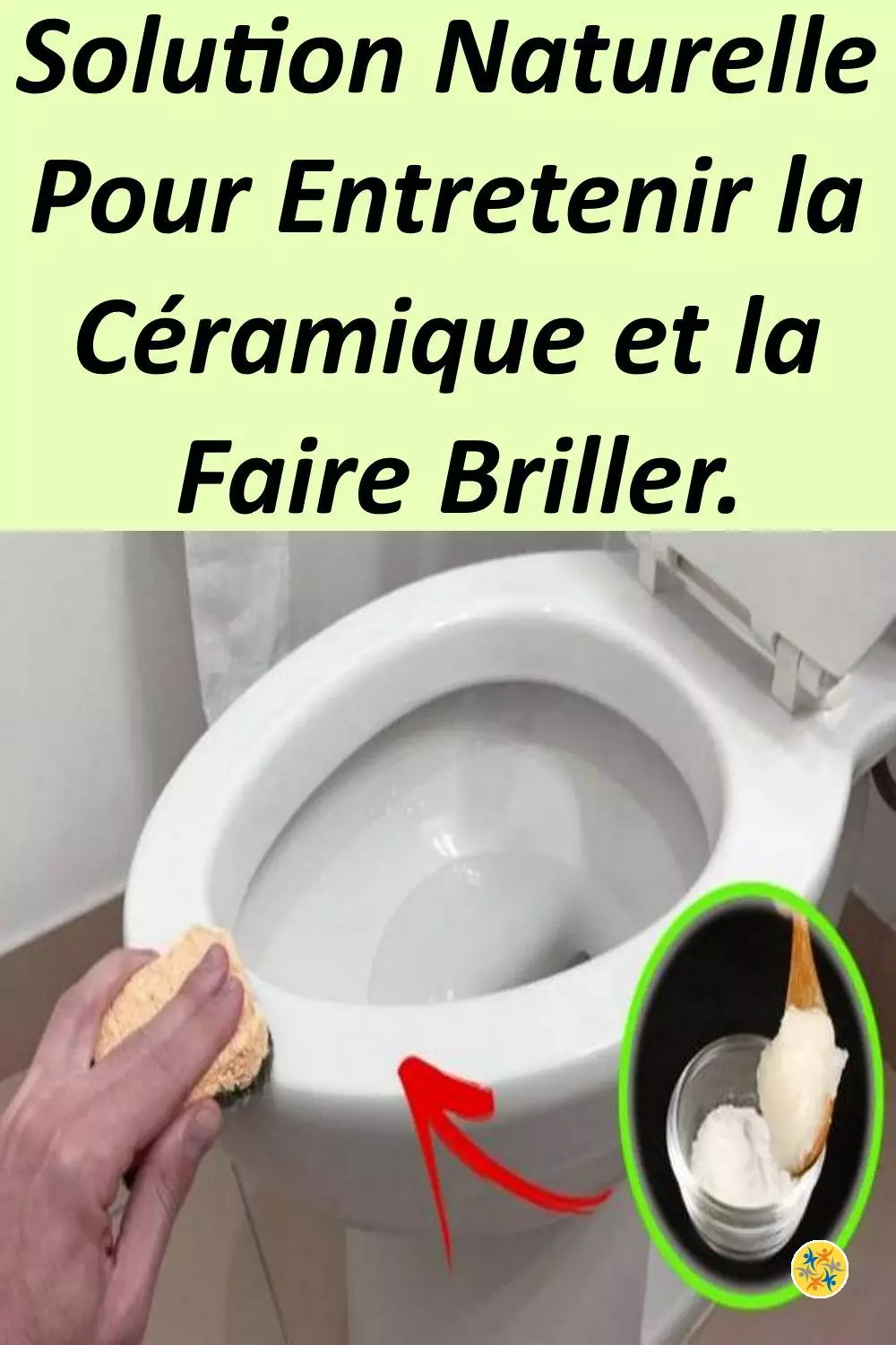 Comment faire blanchir la céramique ?