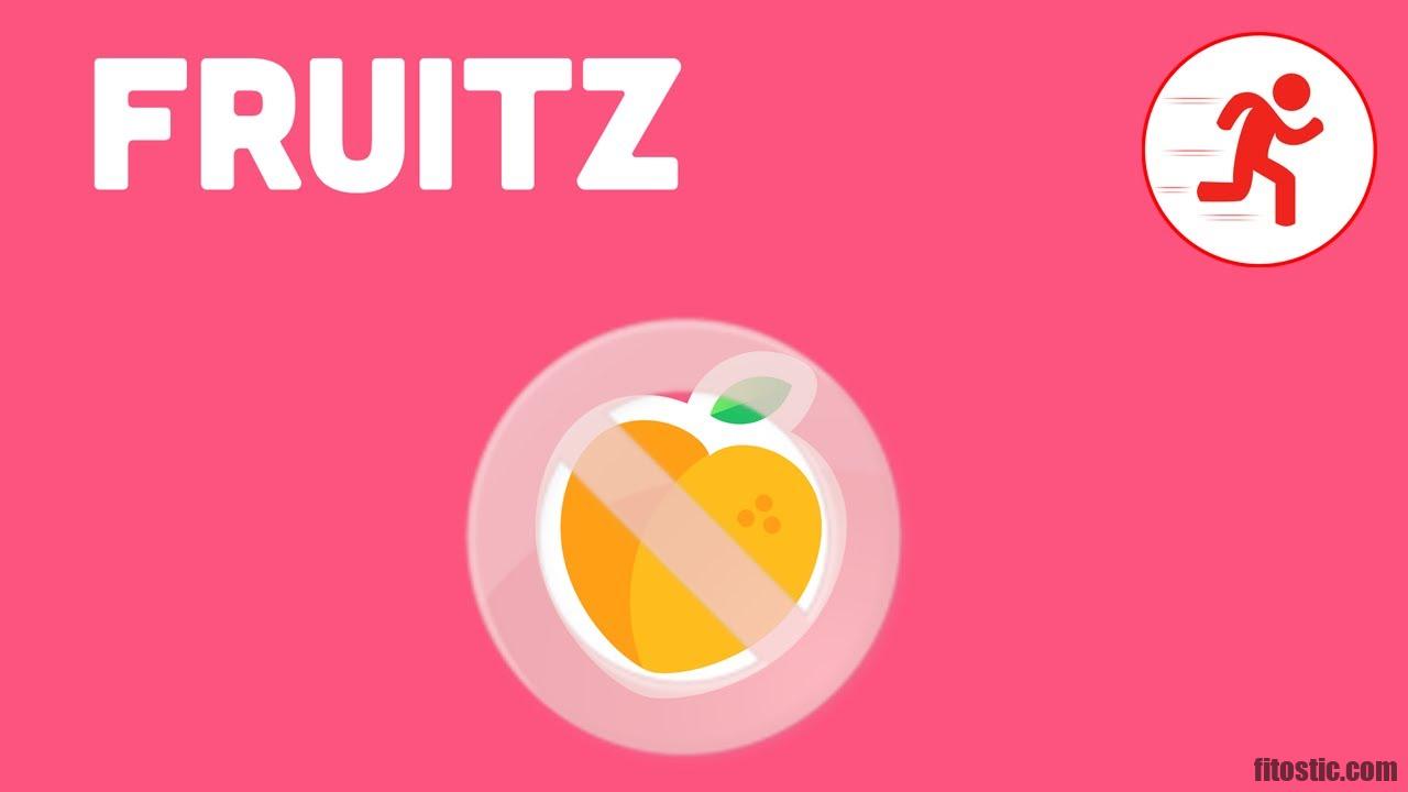 Comment ne plus apparaître sur fruitz ?