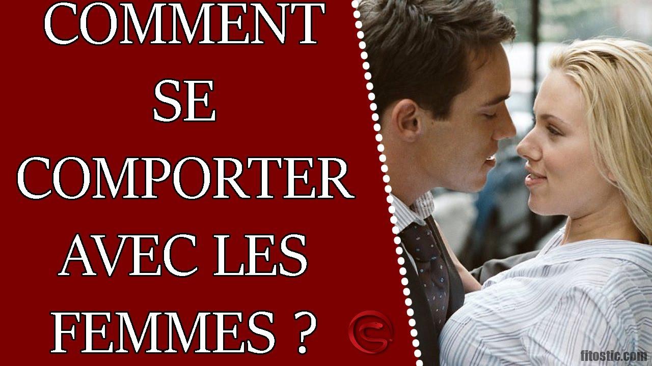 Comment se comporter avec une femme capricieuse ?