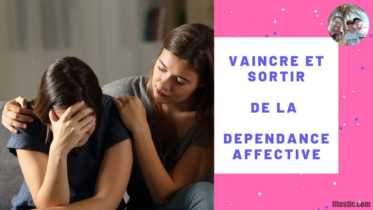 Comment arrête d'être dependante affective ?