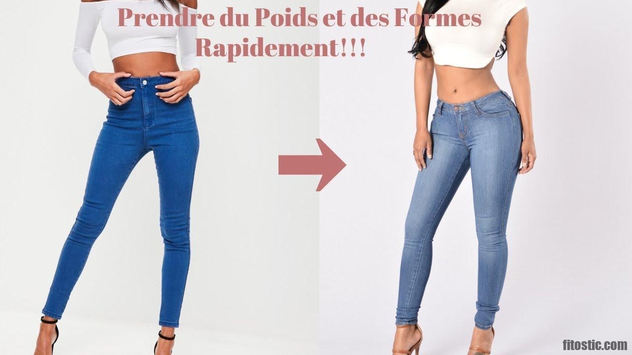 Comment avoir des formes quand on est mince ?