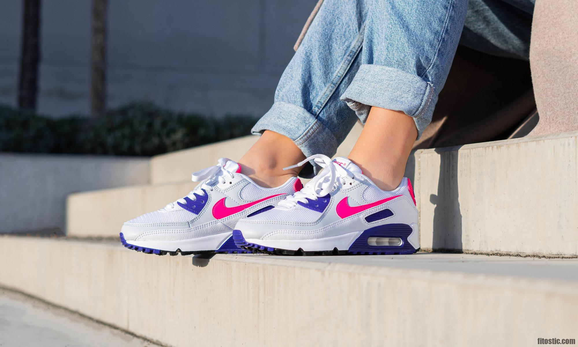 Comment chaussé nike air max ?