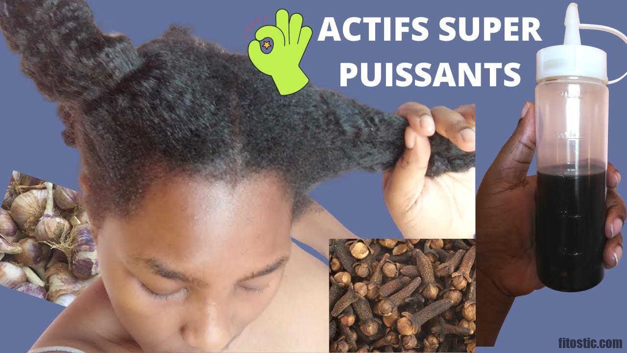 Comment faire une lotion de clou de girofle pour les cheveux ?