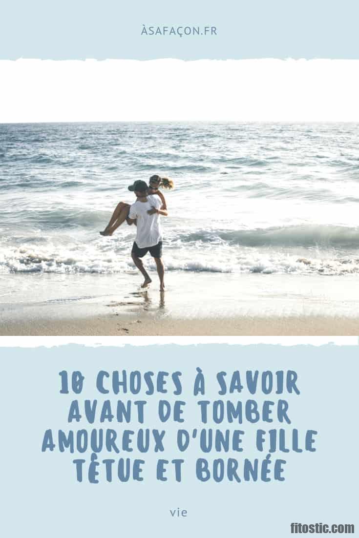 Comment gérer une femme têtue ?