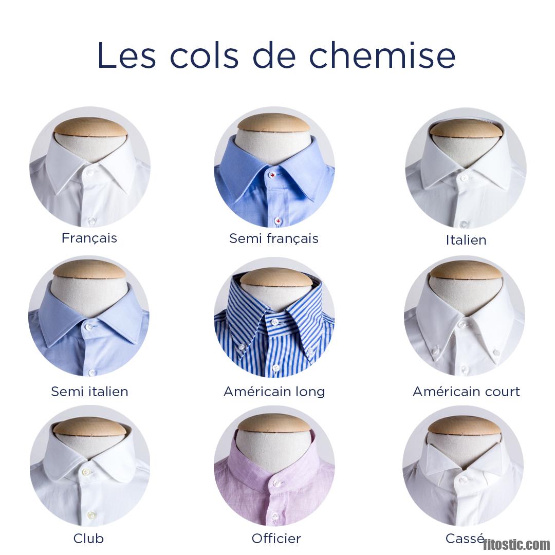 Comment porter un col italien