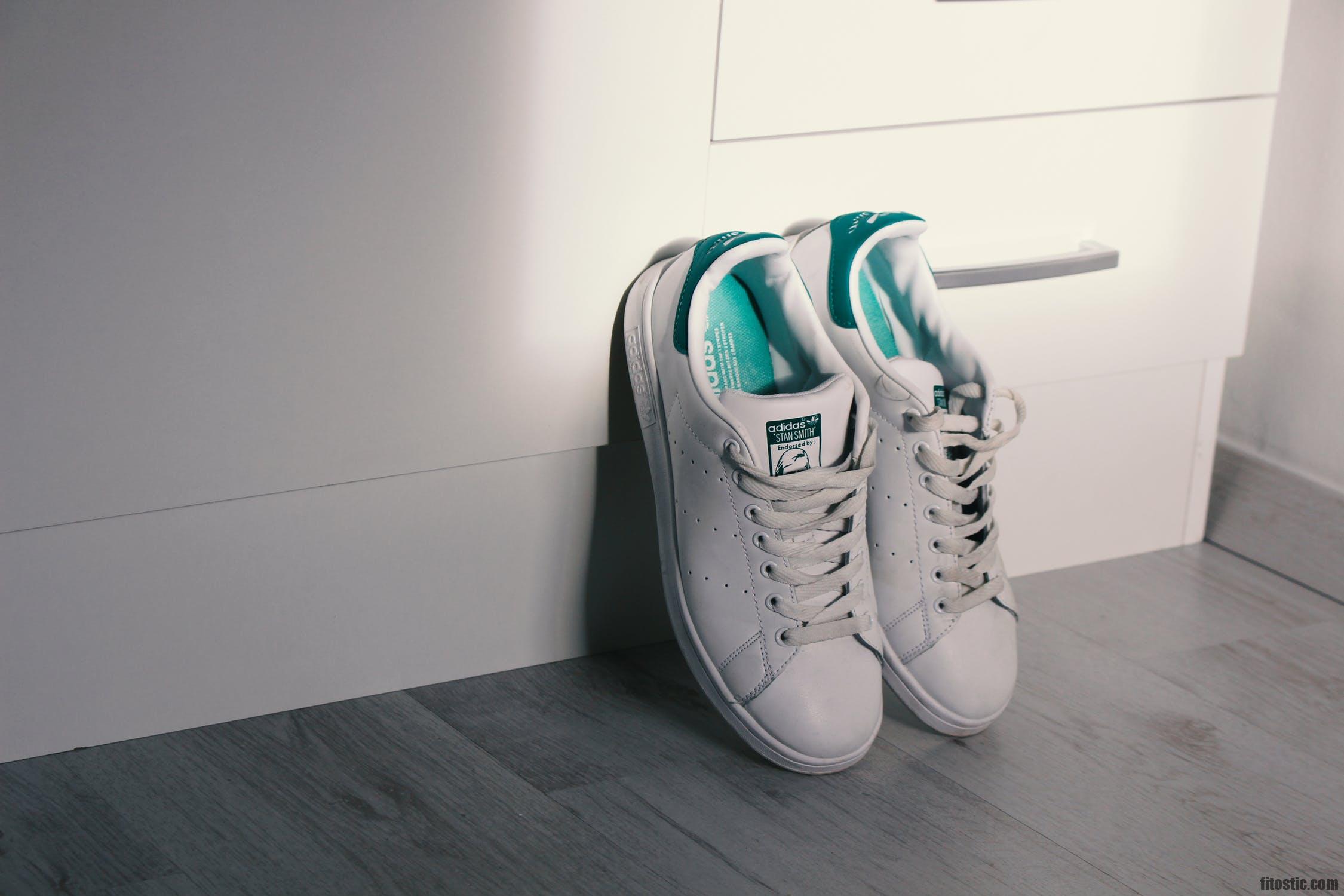 Comment protéger ses stan smith ?