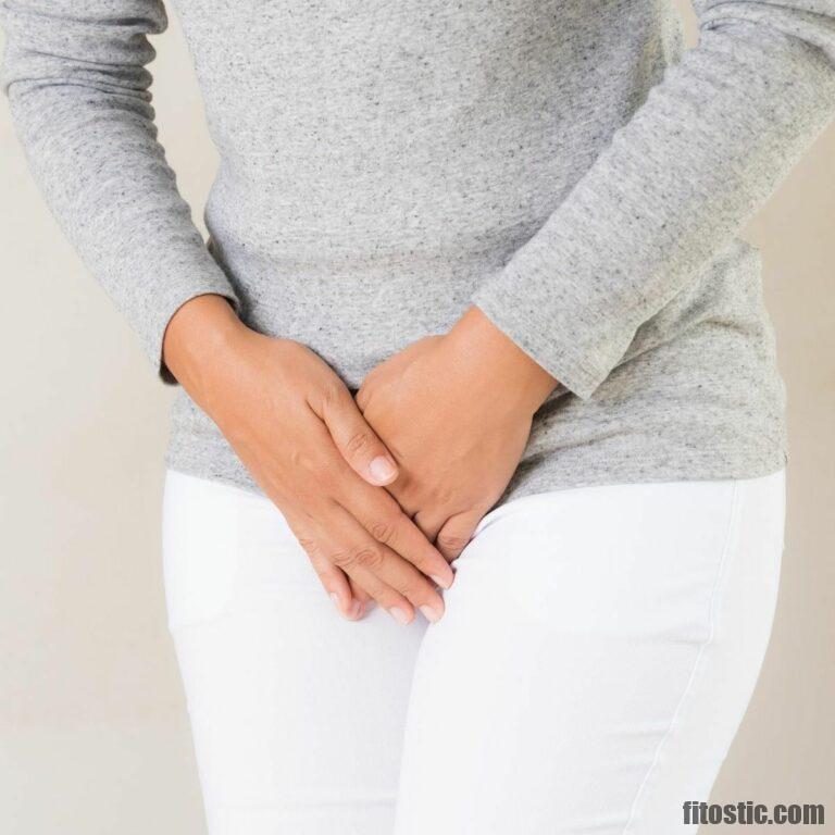 Comment savoir si ma vulve est irritée