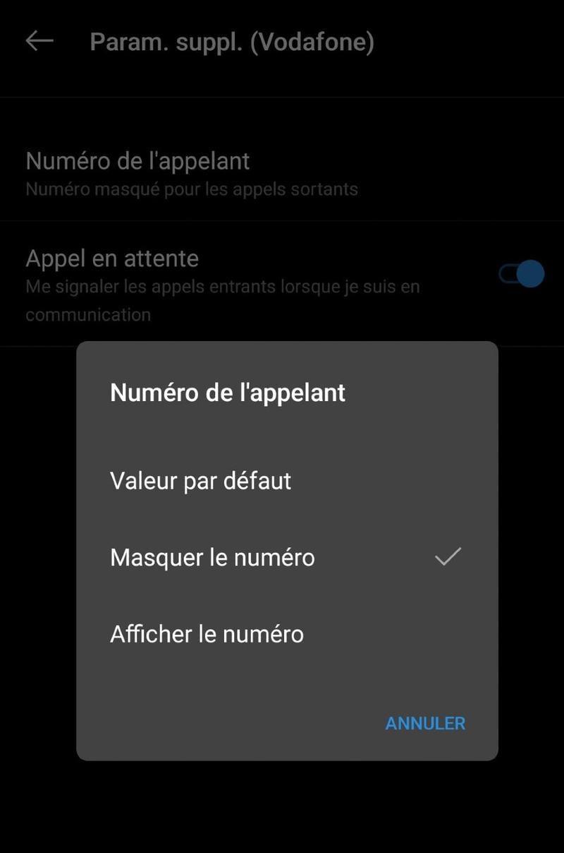 Comment savoir si quelqu'un a bloqué mon numéro de téléphone ?