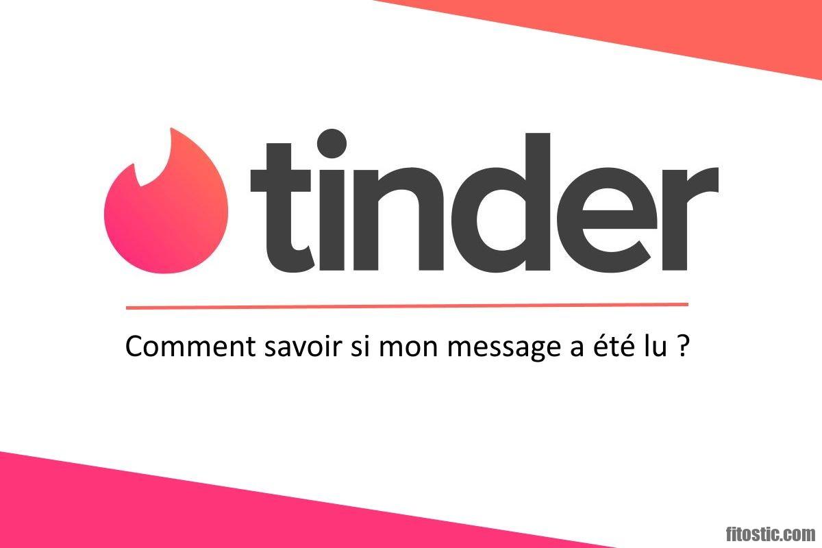 Comment savoir si le message a été lu fruitz ?