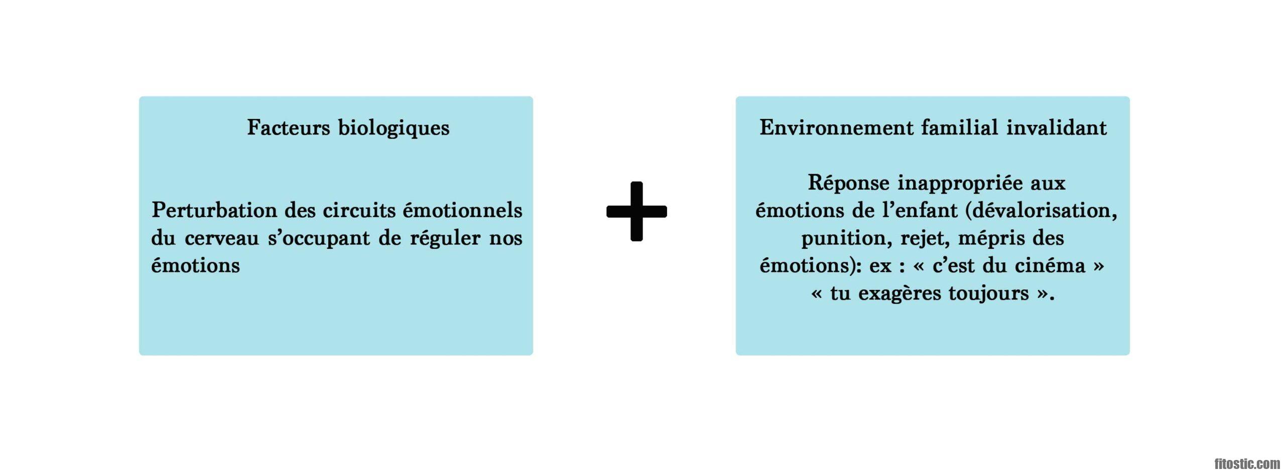 Comment se construit une personnalité borderline ?